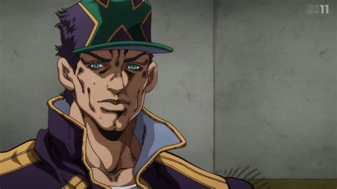 jojo metamorphosis